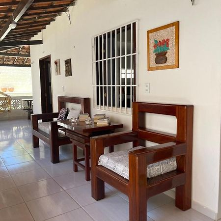 Meg House Ξενοδοχείο Canoa Quebrada Εξωτερικό φωτογραφία