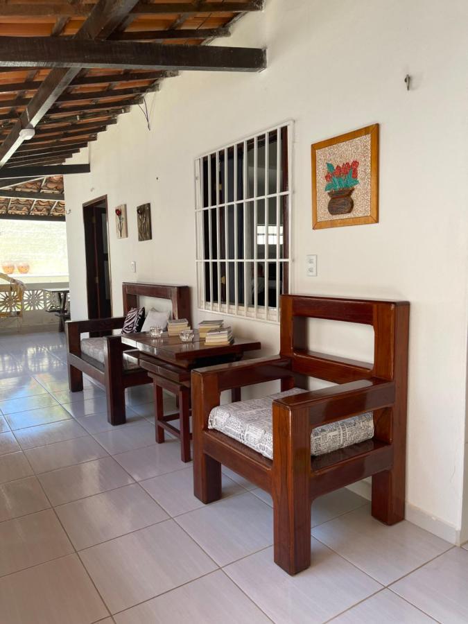 Meg House Ξενοδοχείο Canoa Quebrada Εξωτερικό φωτογραφία