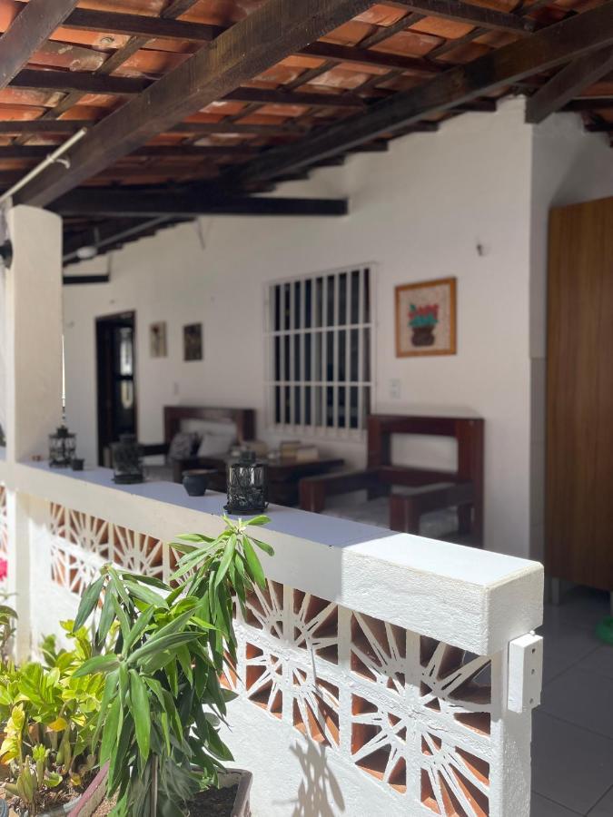 Meg House Ξενοδοχείο Canoa Quebrada Εξωτερικό φωτογραφία