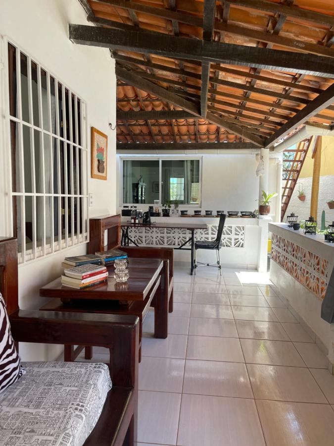 Meg House Ξενοδοχείο Canoa Quebrada Εξωτερικό φωτογραφία