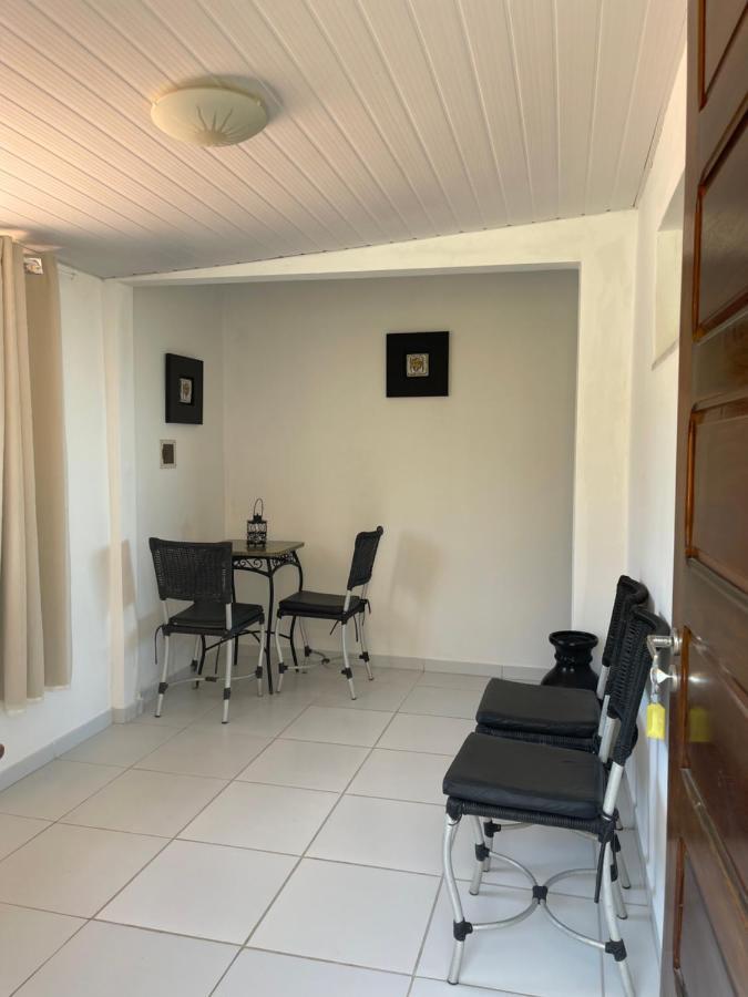 Meg House Ξενοδοχείο Canoa Quebrada Εξωτερικό φωτογραφία