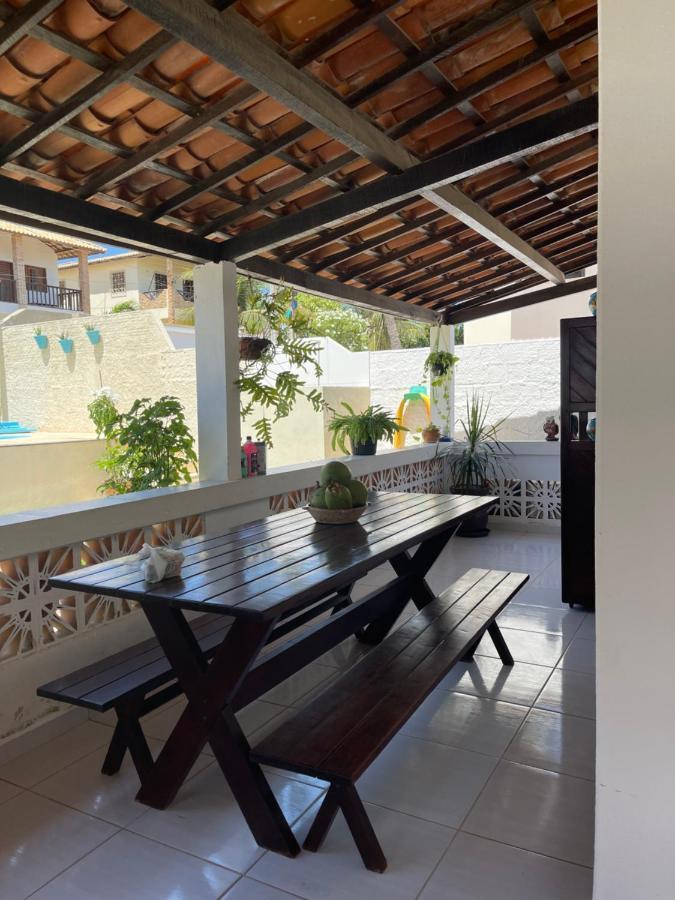 Meg House Ξενοδοχείο Canoa Quebrada Εξωτερικό φωτογραφία