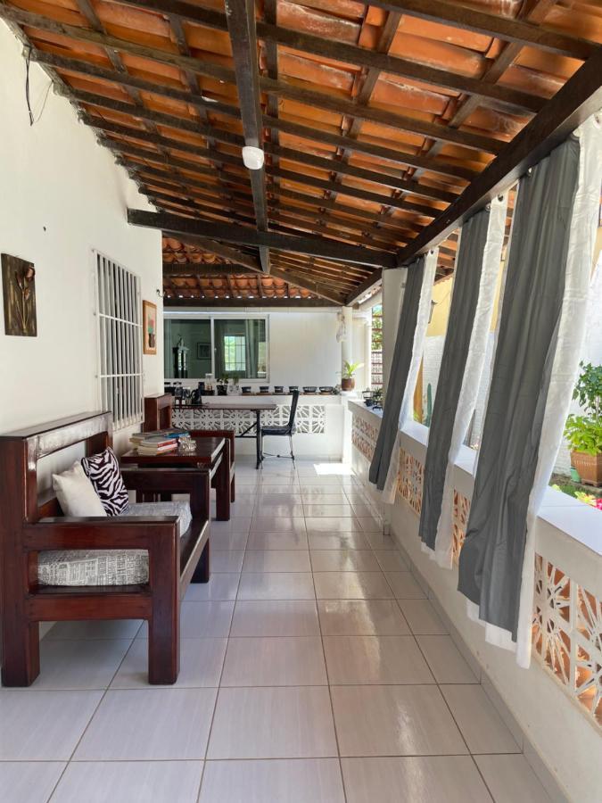 Meg House Ξενοδοχείο Canoa Quebrada Εξωτερικό φωτογραφία
