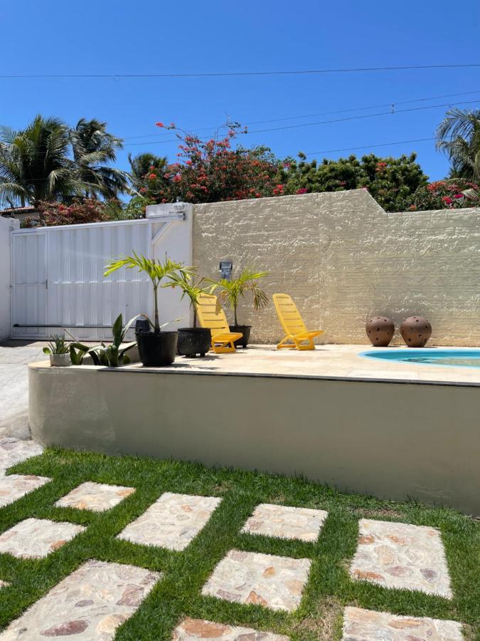 Meg House Ξενοδοχείο Canoa Quebrada Εξωτερικό φωτογραφία